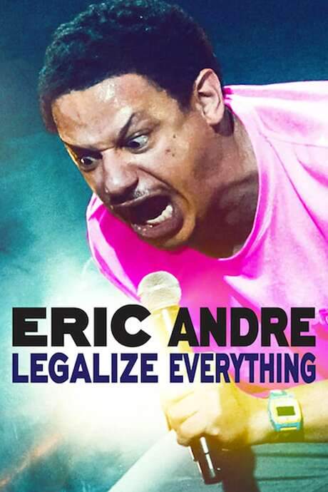 Eric Andre: Legalize Everything
